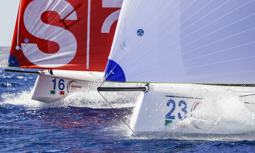 The Nations League 2021 - Swan Sardinia Challenge