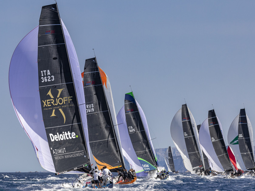 The Nations League 2021 - Swan Sardinia Challenge