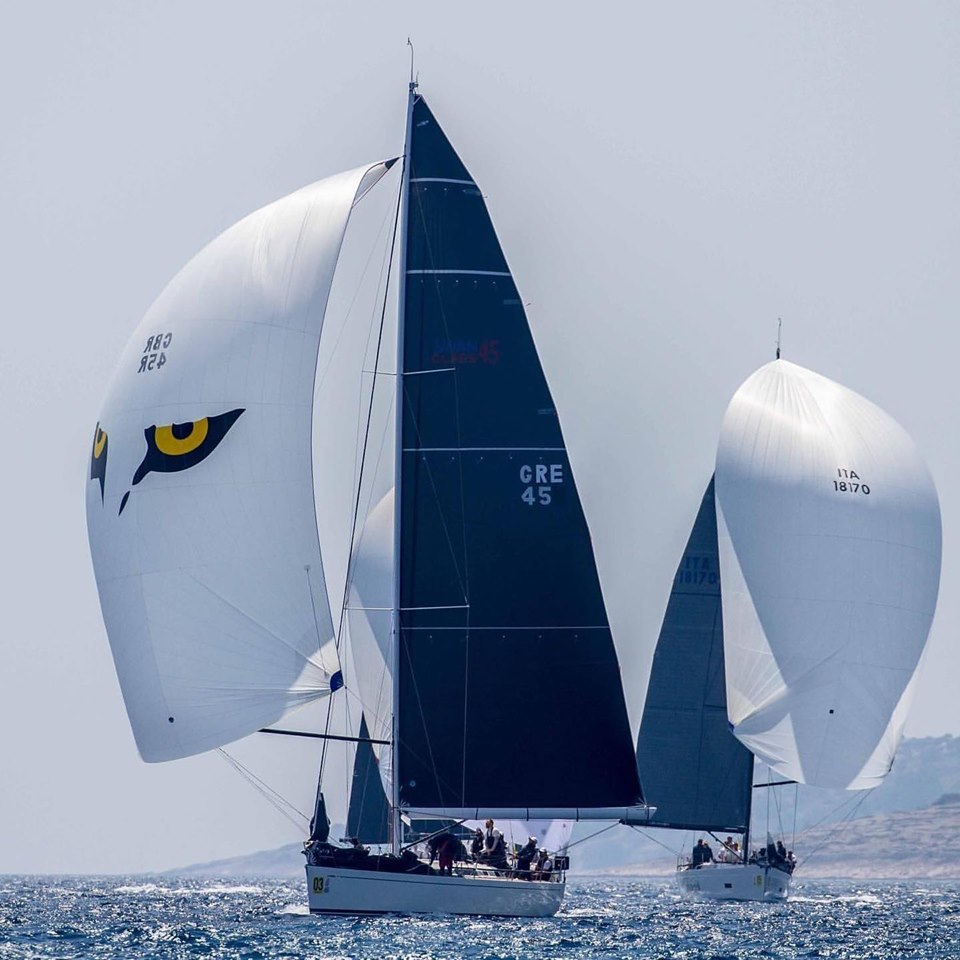 andros international yacht race