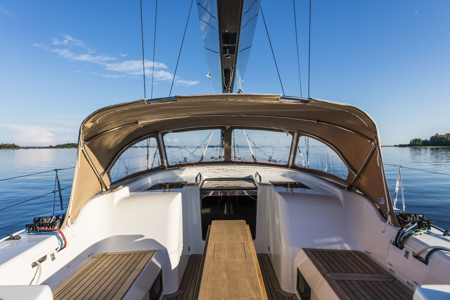 Swan 54 - Nautor Swan