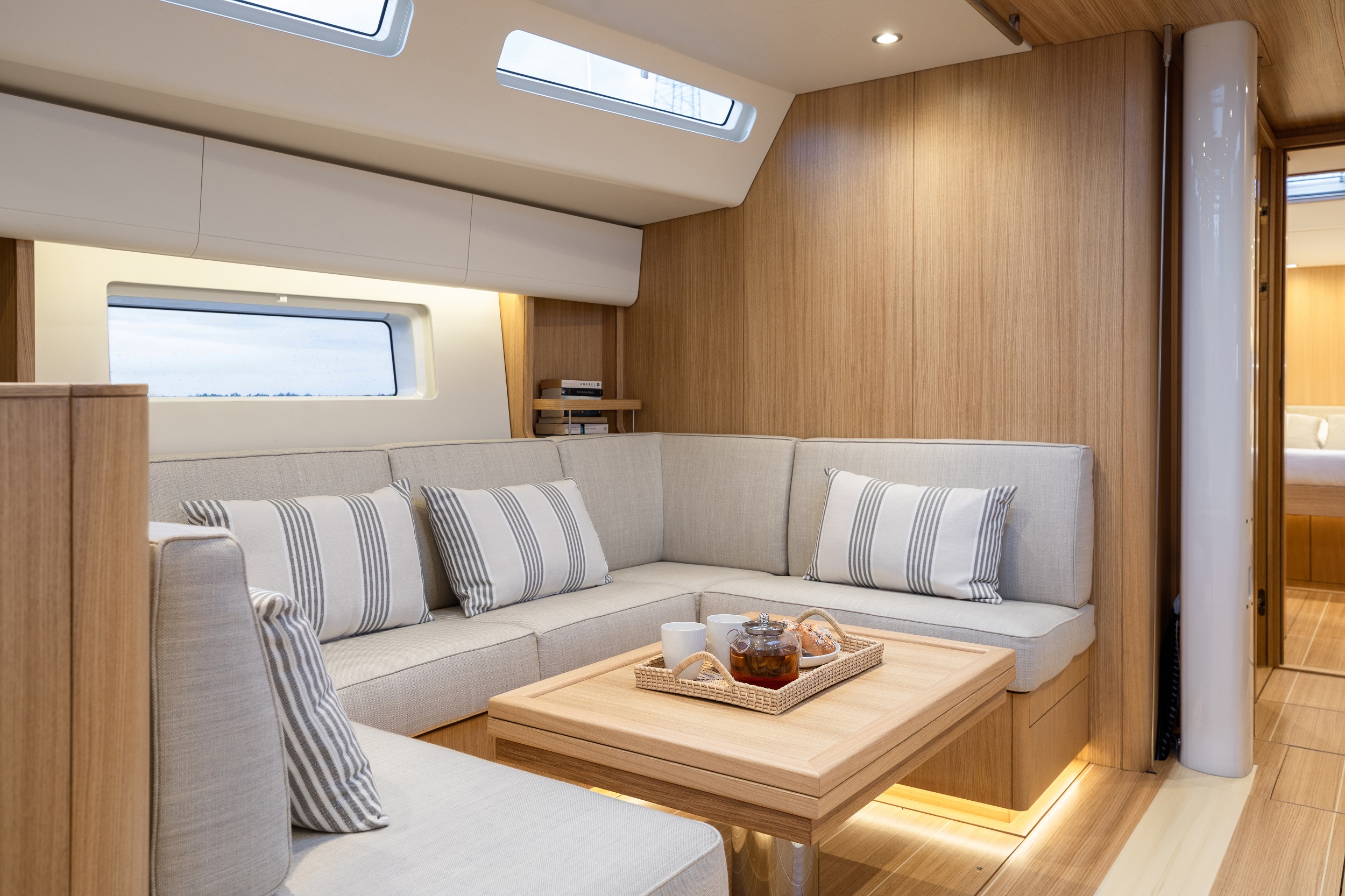 Swan 55 - Nautor Swan