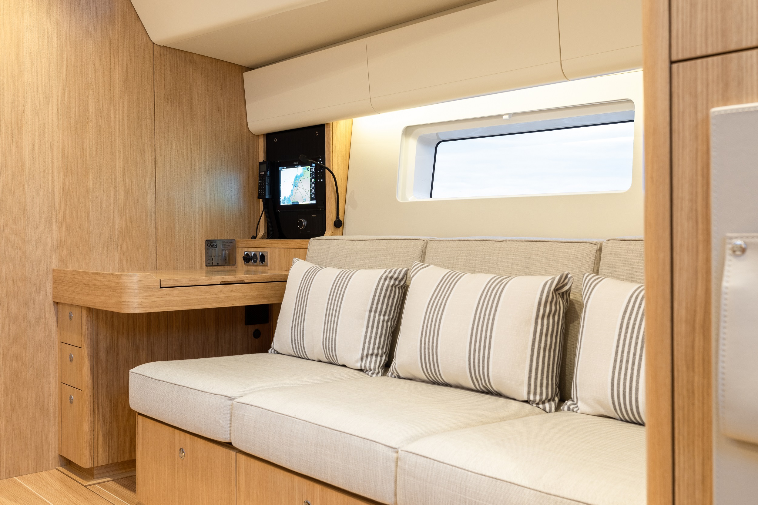 Swan 55 - Nautor Swan