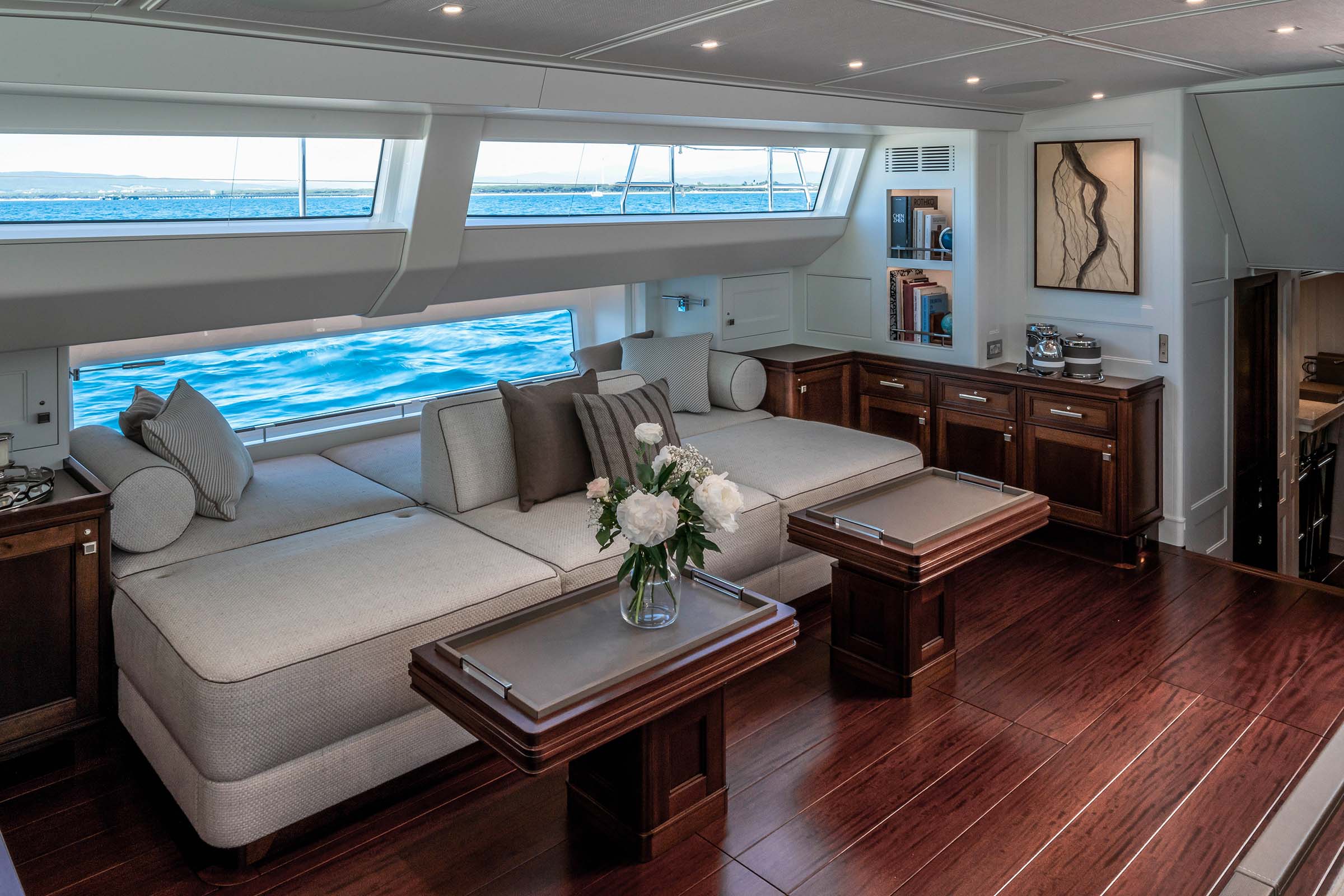best 120 ft yachts