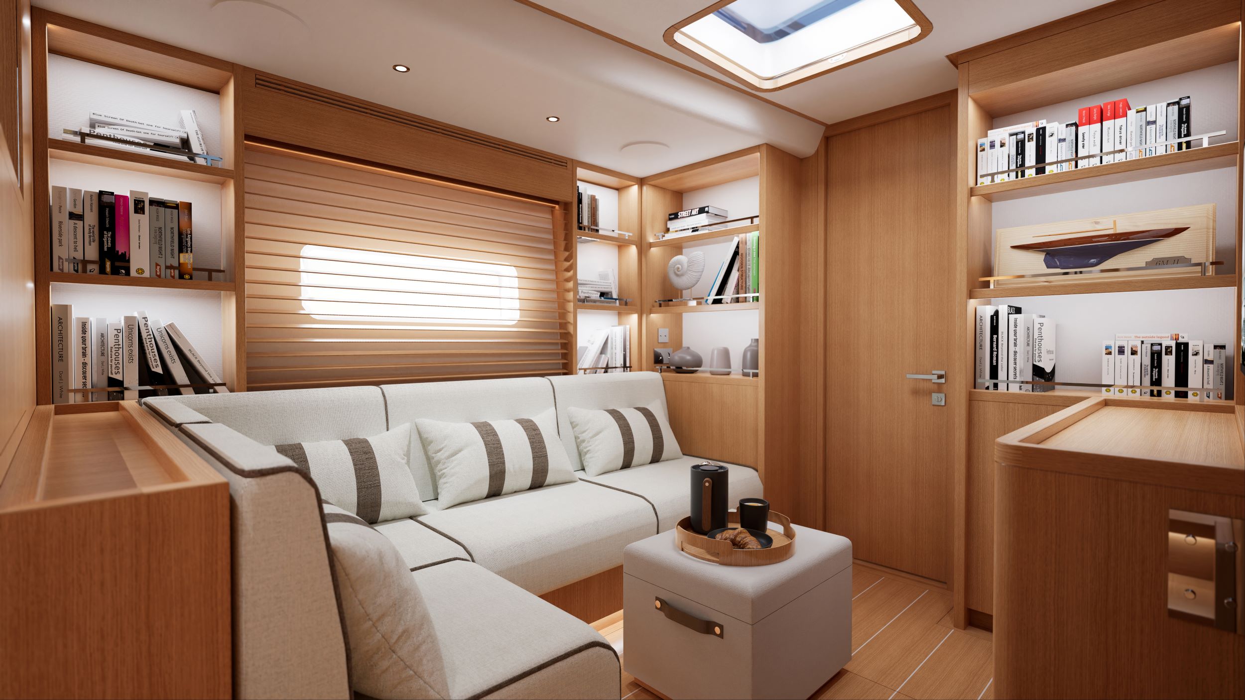 Swan 108 - Nautor Swan