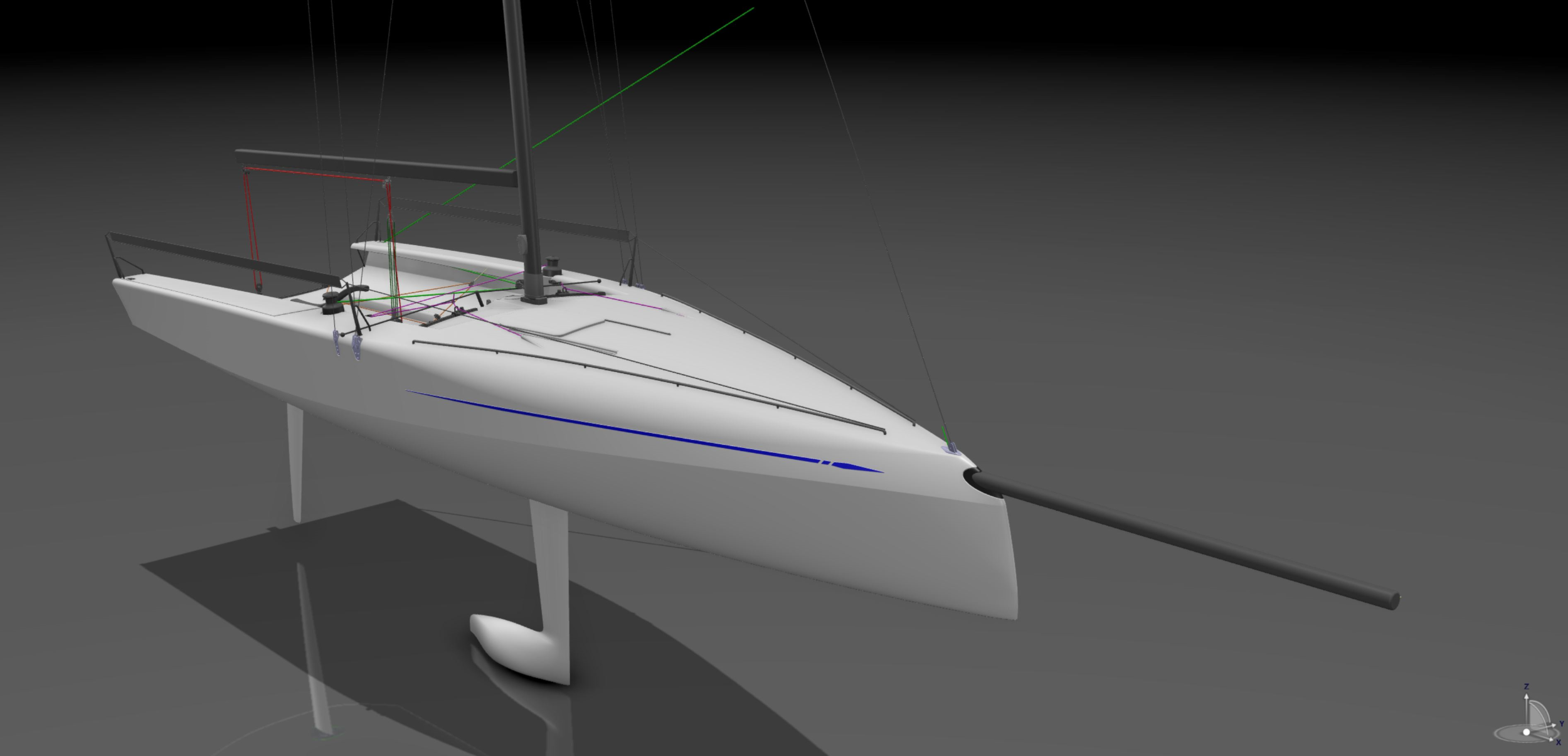 ClubSwan 28 - Nautor Swan