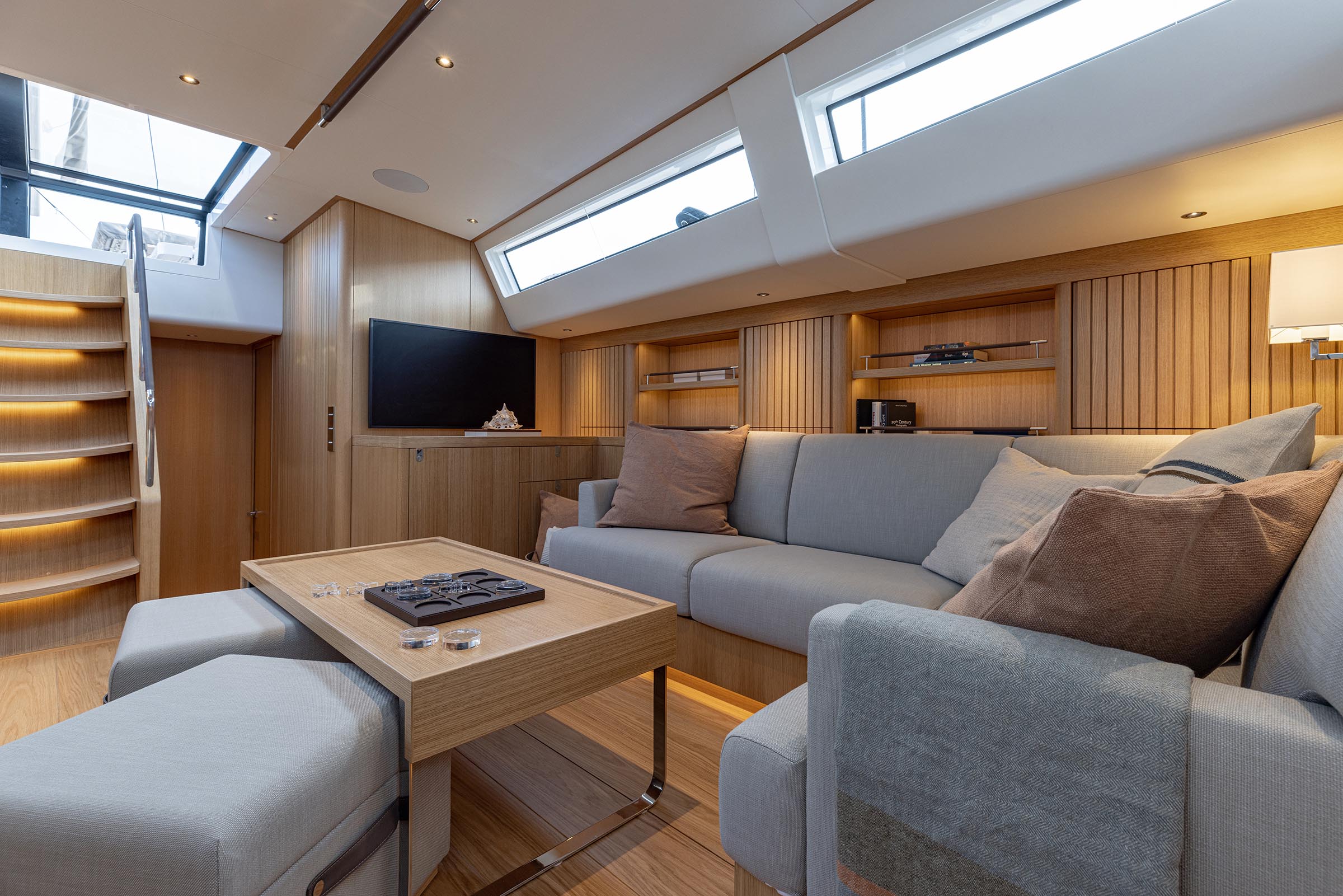 Swan 88 - Nautor Swan