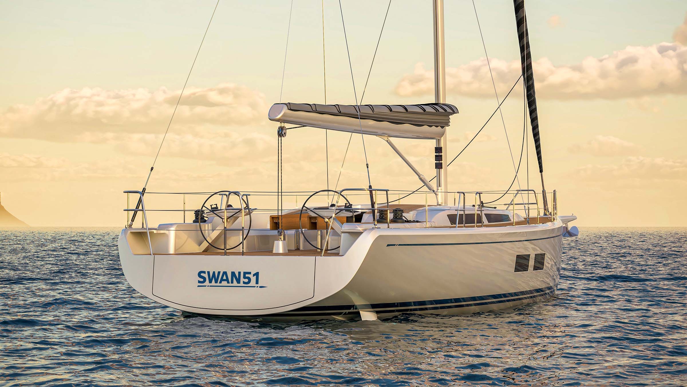 Swan 51 - Nautor Swan
