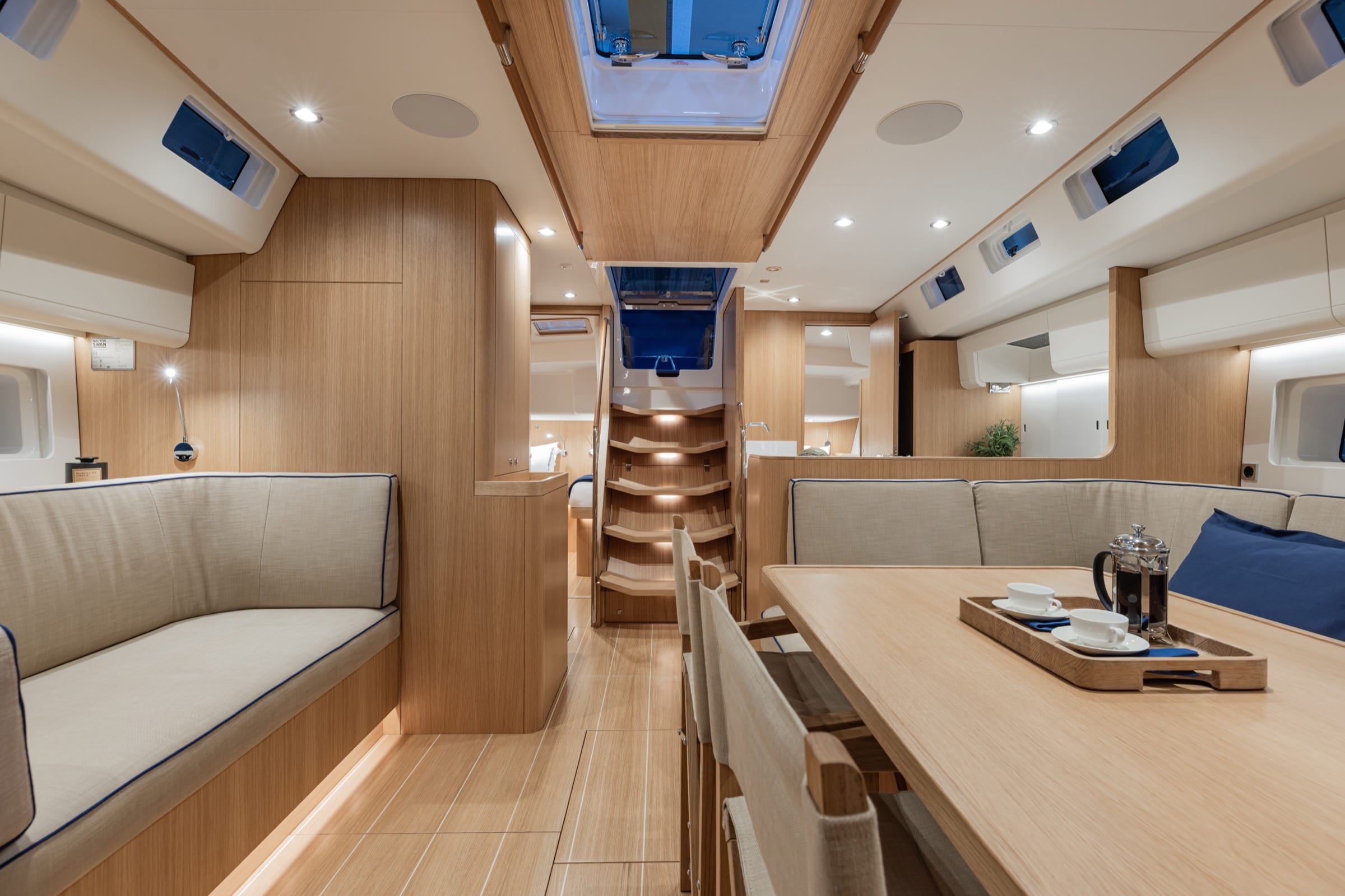 Swan 51 - Nautor Swan