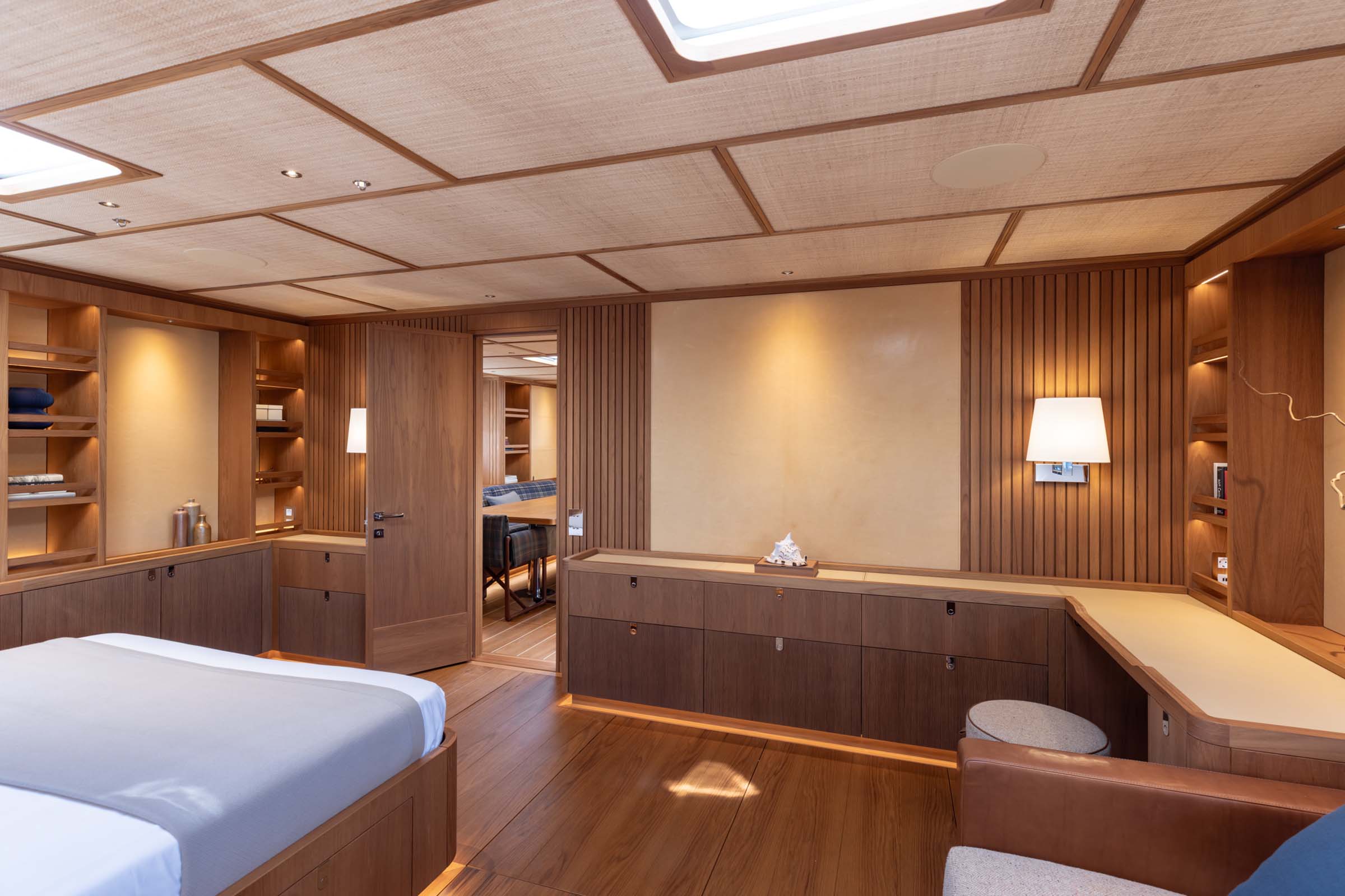 Swan 128 - Nautor Swan