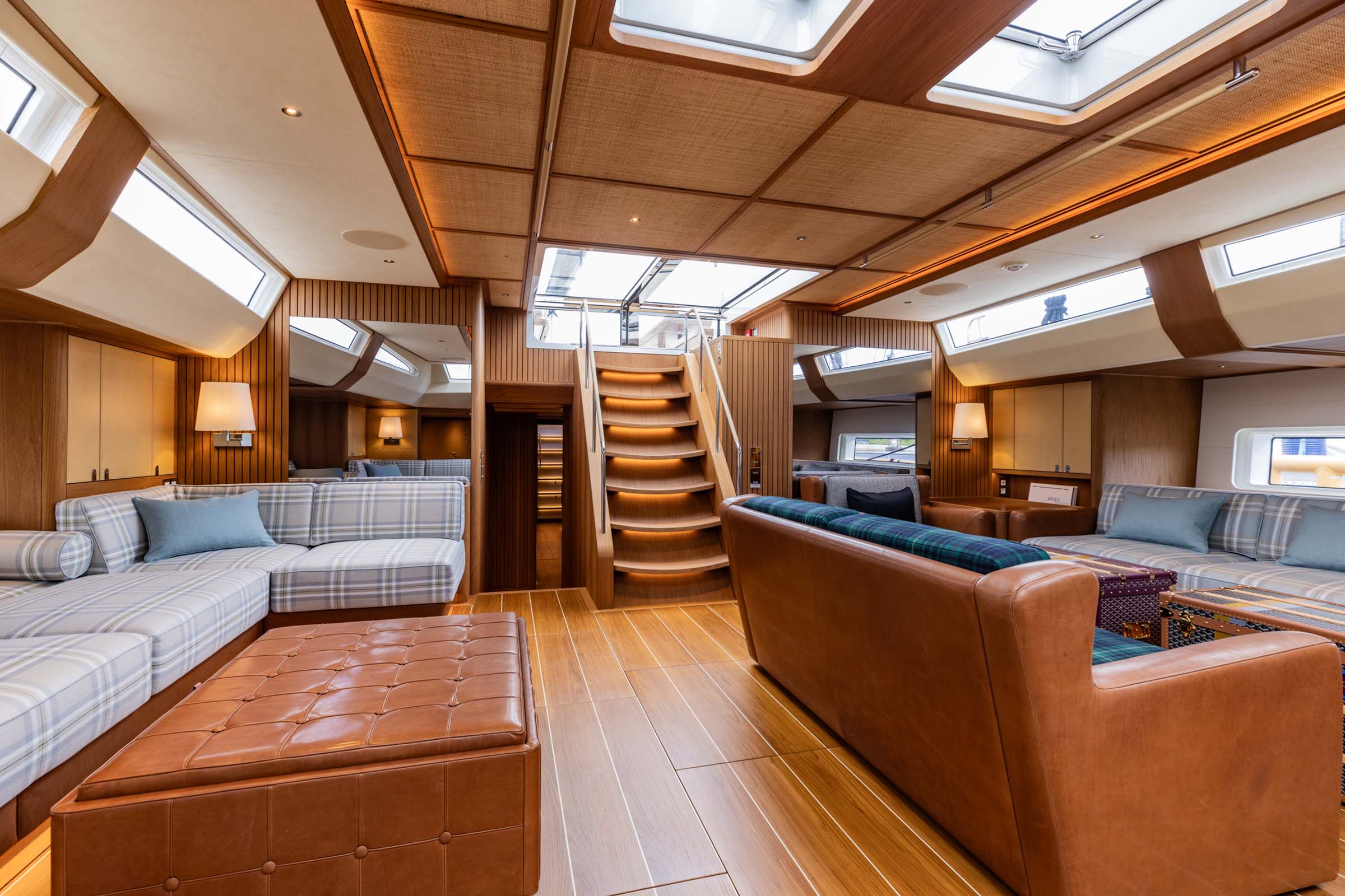 Swan 128 - Nautor Swan