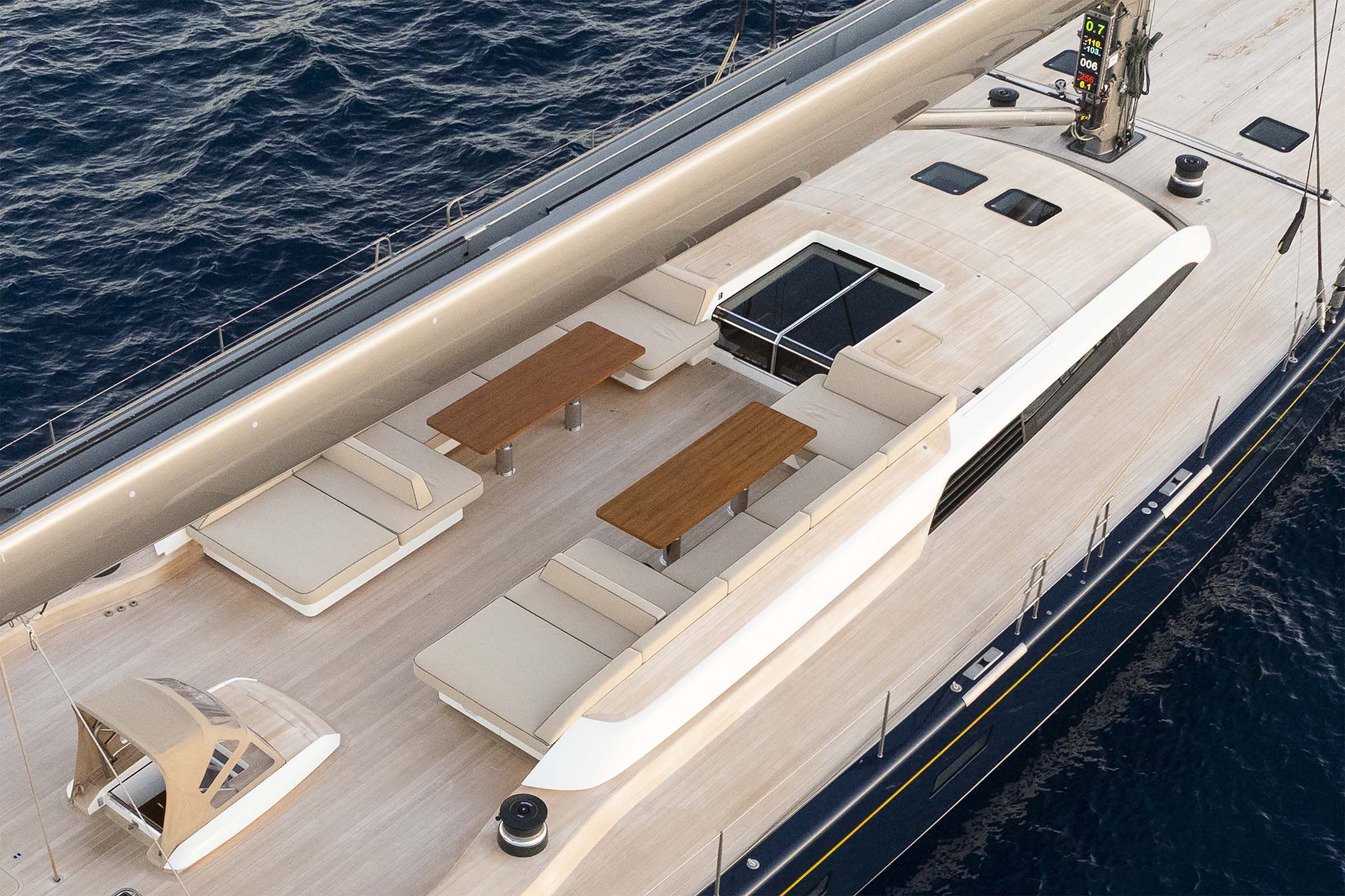 Swan 128 - Nautor Swan