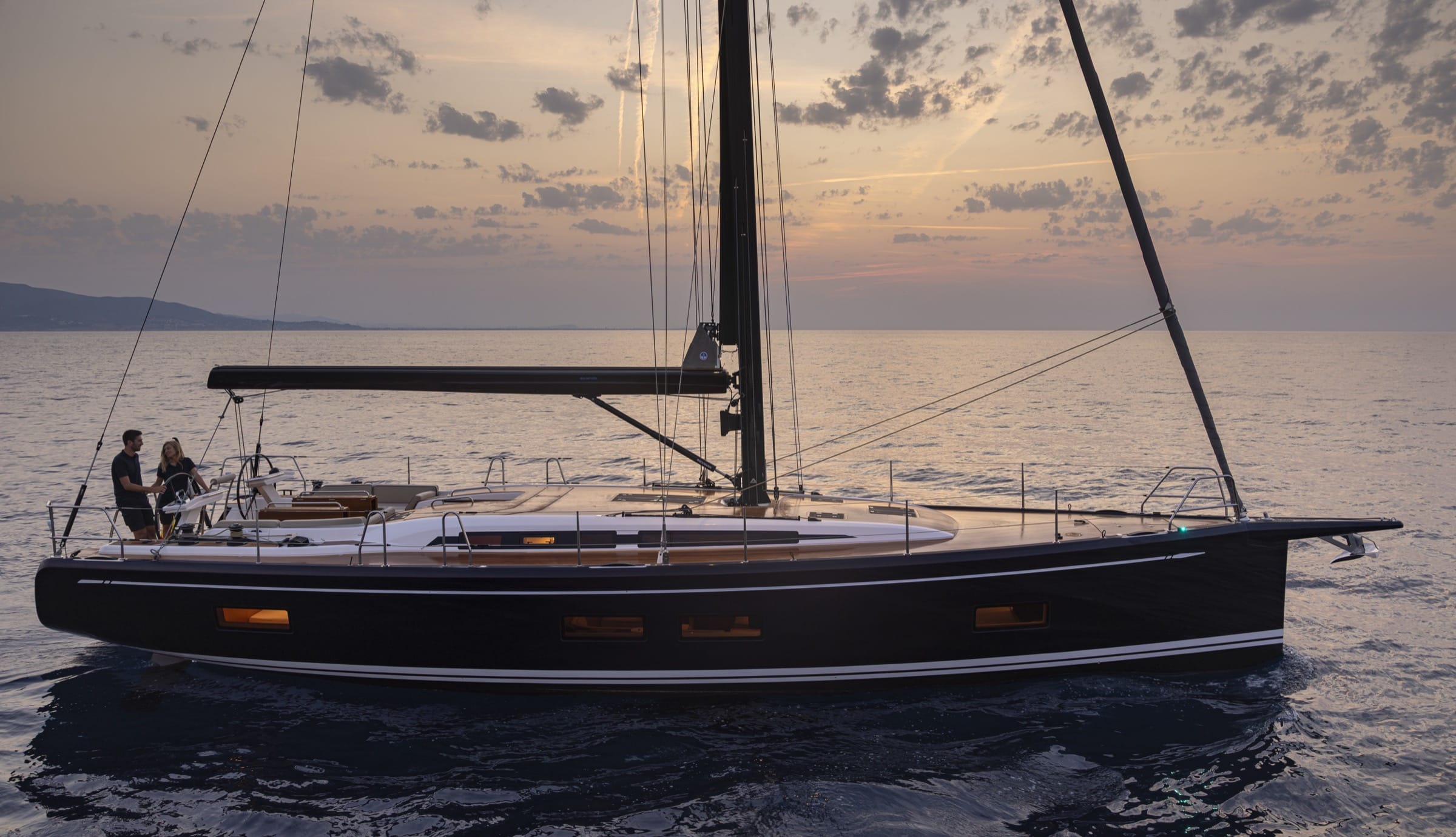 Newport International Boat Show