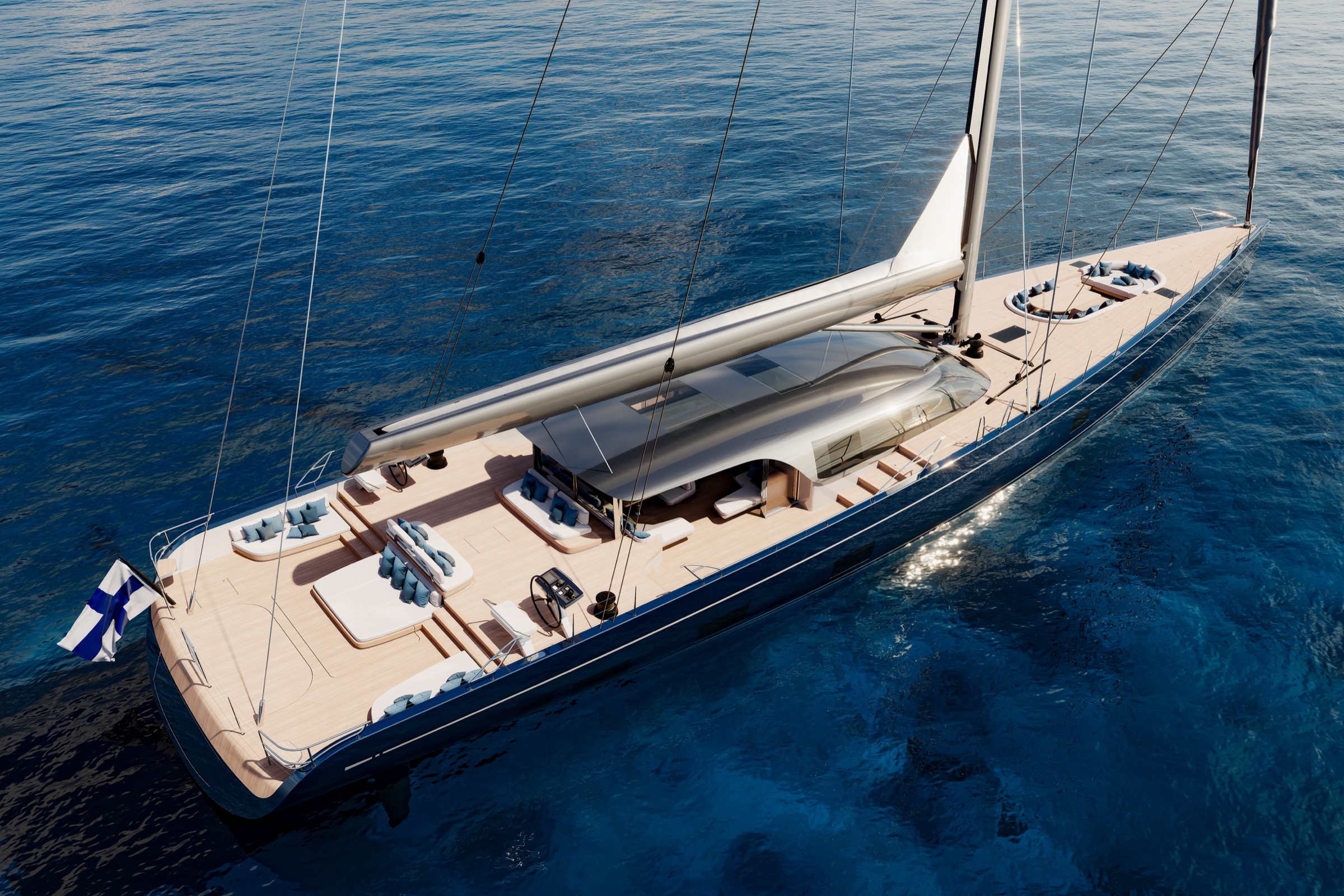 Nautor Swan Swan Alloy 44